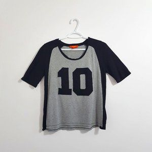 Joe Fresh Color-blocked Shirt